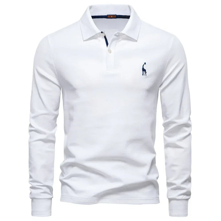 Olivia Sydney - Elegant Polo Shirt