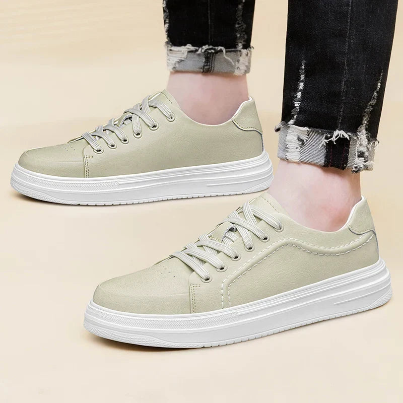 Olivia Sydney - Men's Leather Shoes