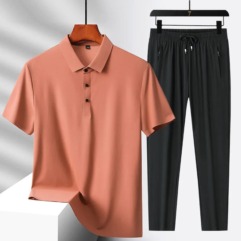 Olivia Sydney - Casual 2-Piece Set