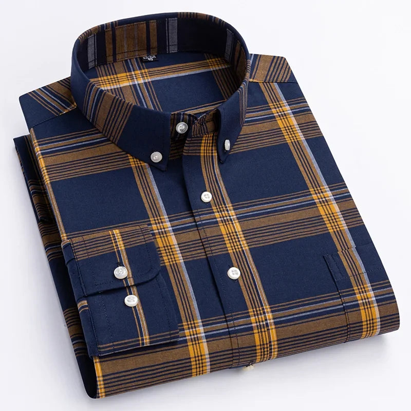Olivia Sydney - Classic Check Shirt
