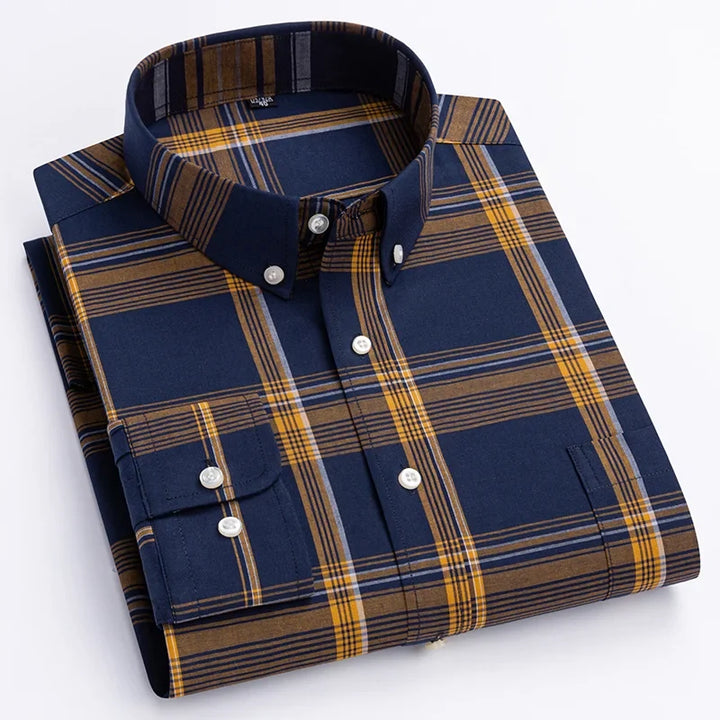 Olivia Sydney - Classic Check Shirt