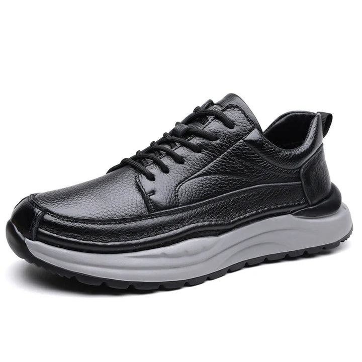 Olivia Sydney - Classic Leather Shoes for Men