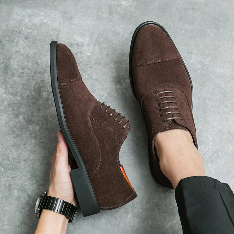 Olivia Sydney - Chic Suede Shoes