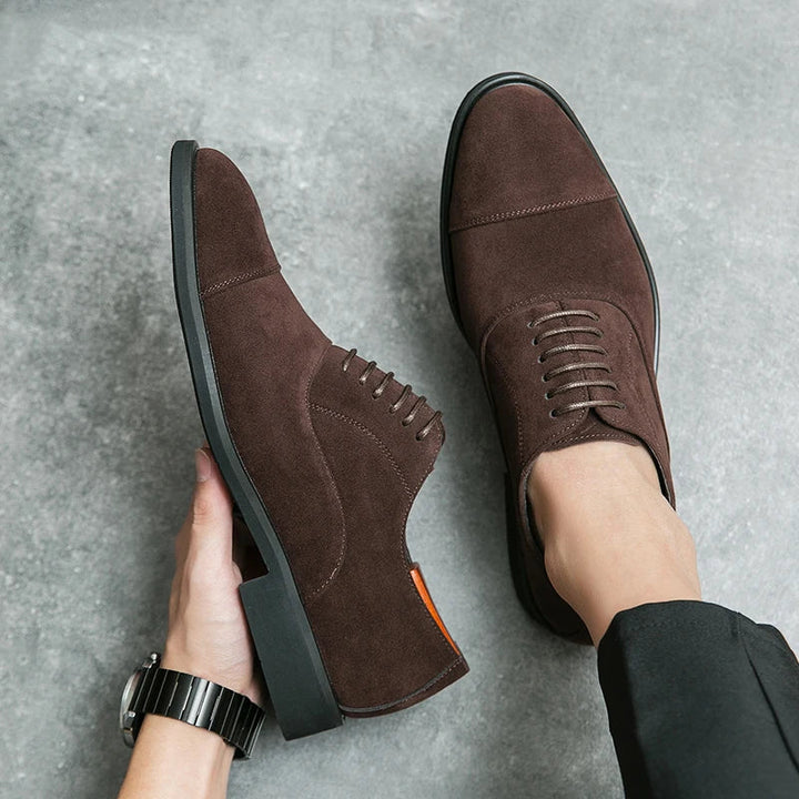 Olivia Sydney - Chic Suede Shoes