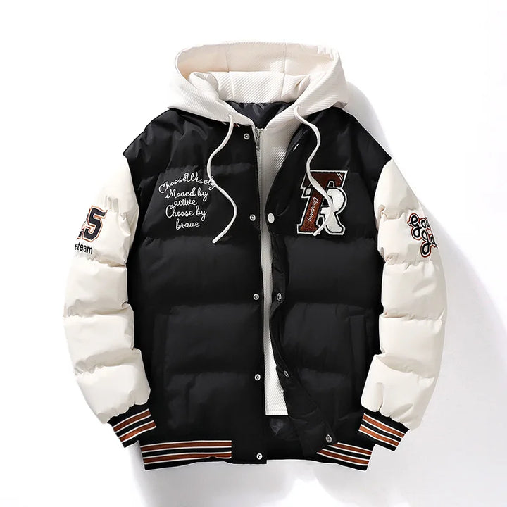Olivia Sydney - Insulated Hooded Coat
