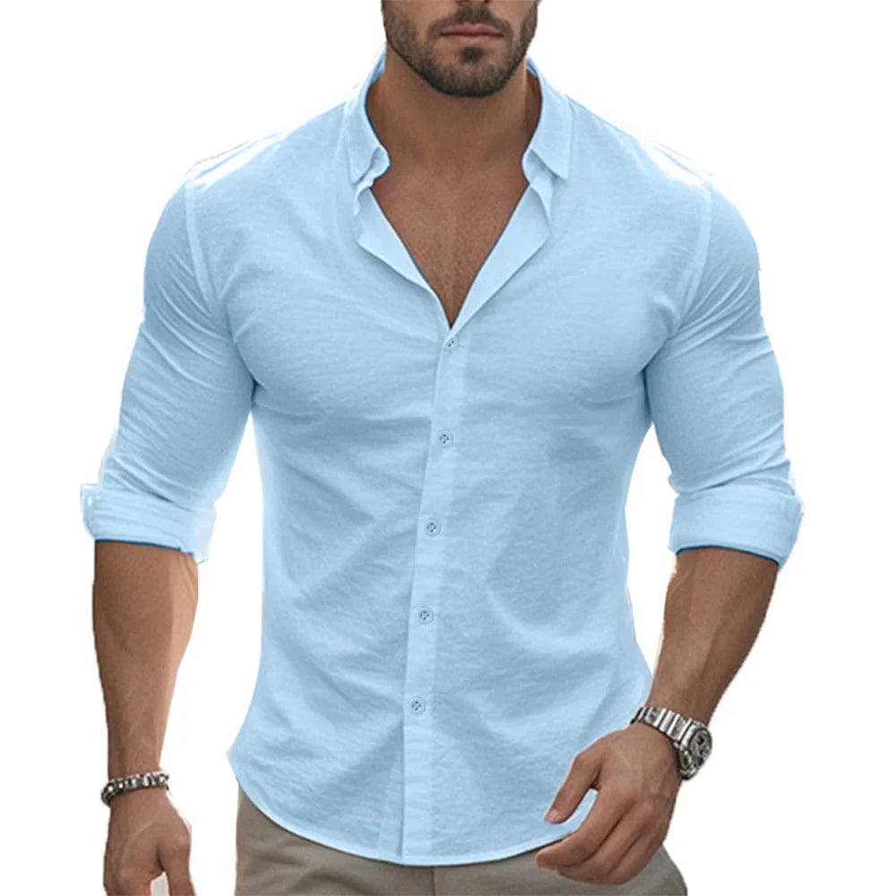 Olivia Sydney - Linen Shirt