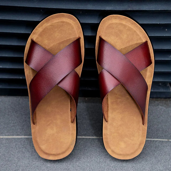 Olivia Sydney - Casual Sandals