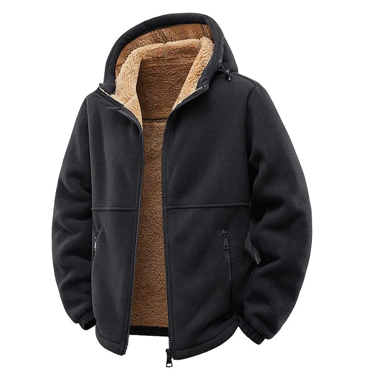 Olivia Sydney - Elegant Windproof Wool Coat