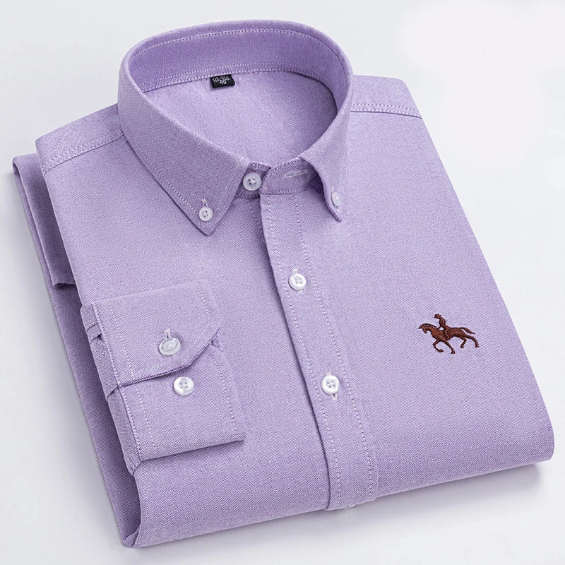 Olivia Sydney - Elegant Cotton Shirt