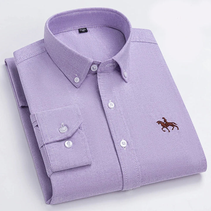 Olivia Sydney - Elegant Cotton Shirt