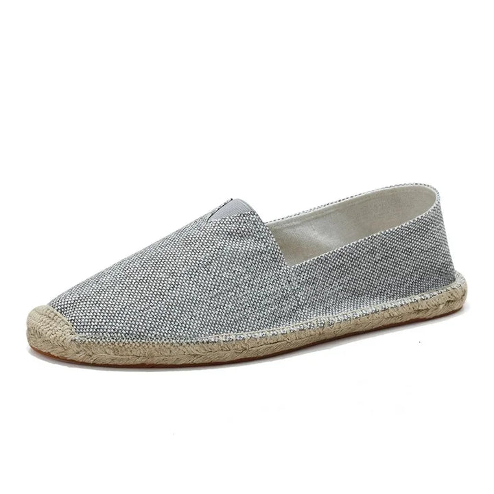 Olivia Sydney - Elegant Canvas Espadrilles