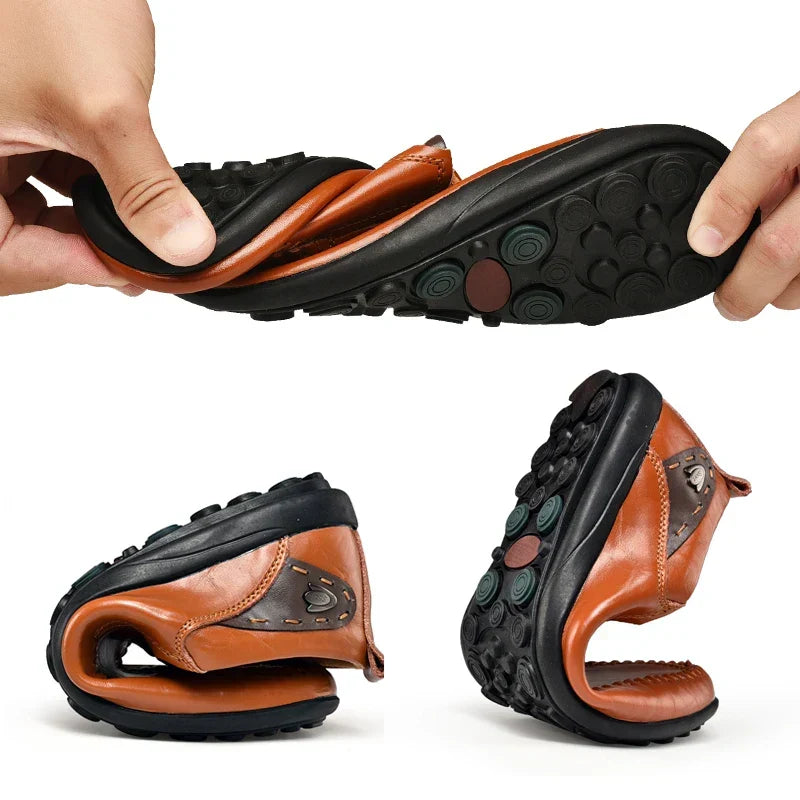 Olivia Sydney - Comfortable Moccasins
