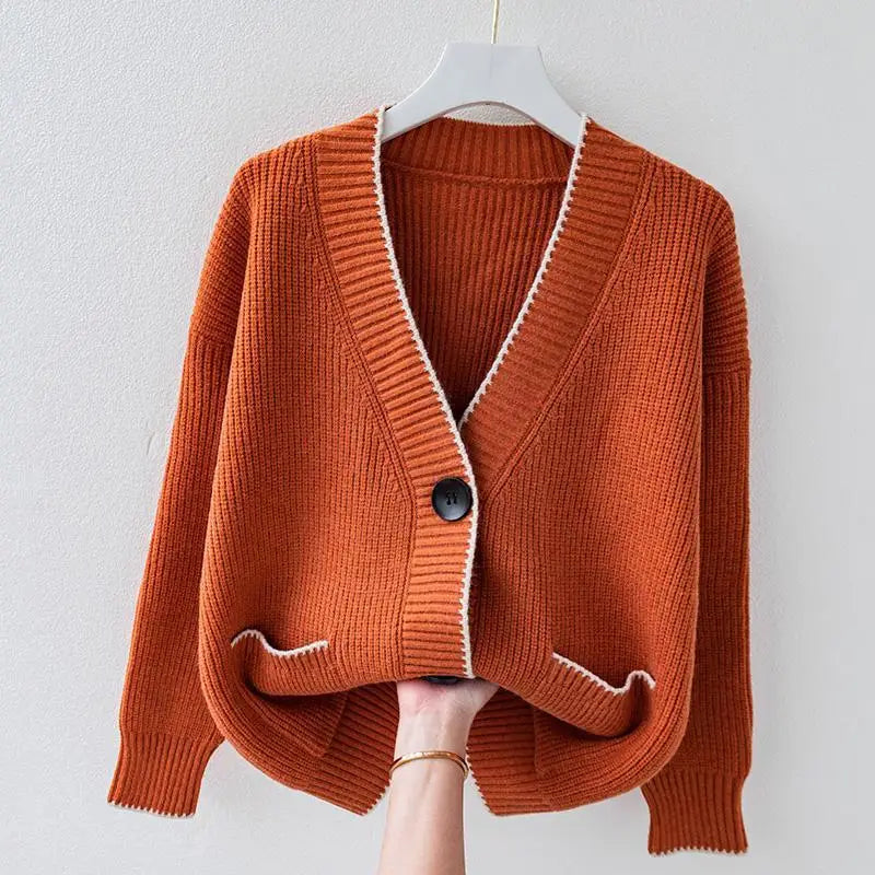 Olivia Sydney - Stylish Oversized Cardigan