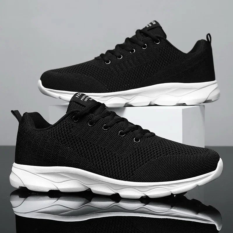 Olivia Sydney - Breathable Men's Shoes