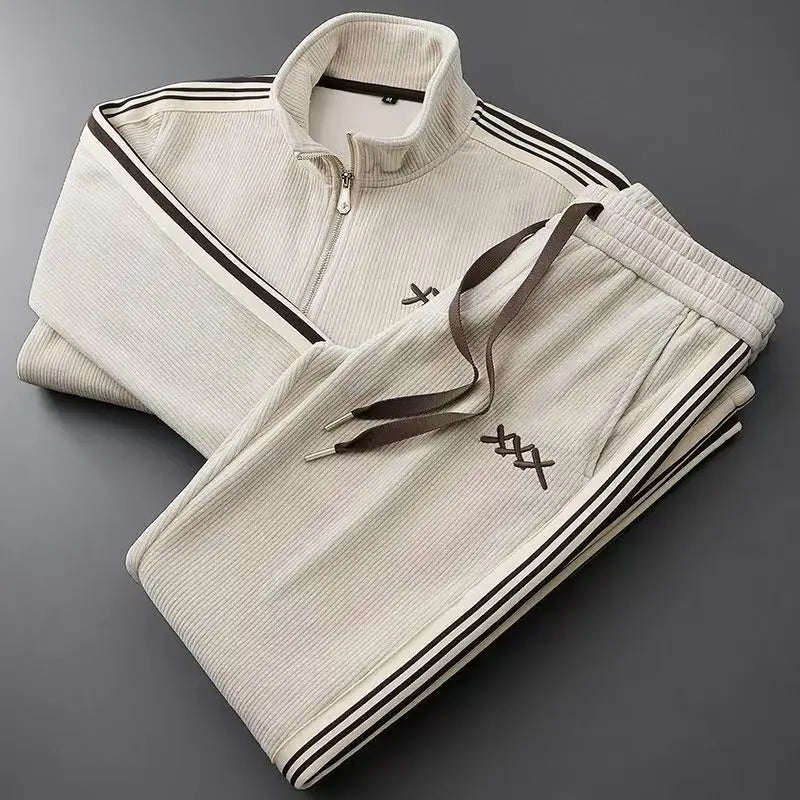 Olivia Sydney - Elegant Cotton Set for Men