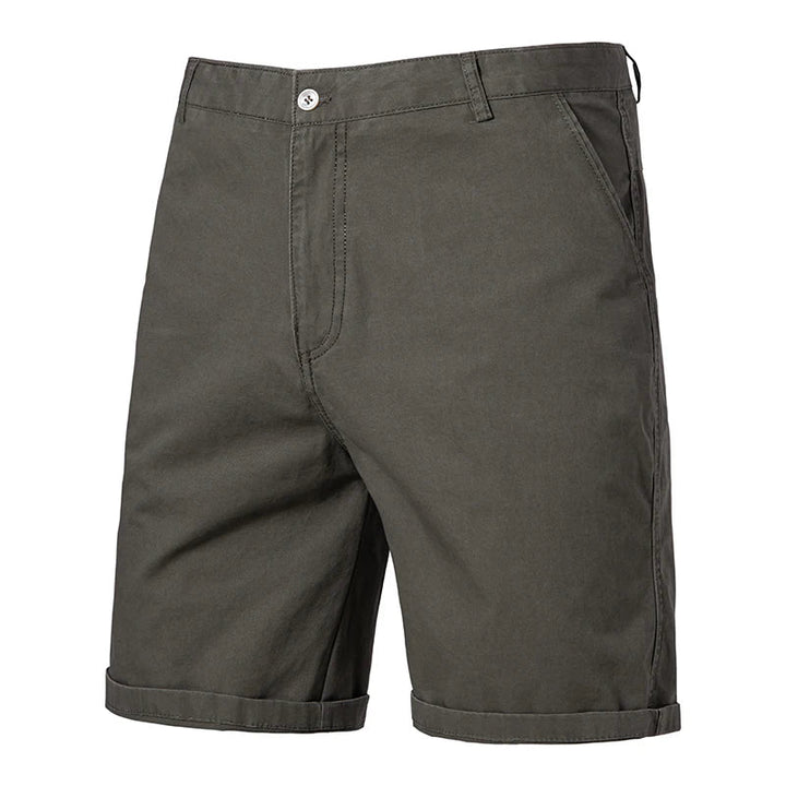 Olivia Sydney - Elegant Cotton Shorts