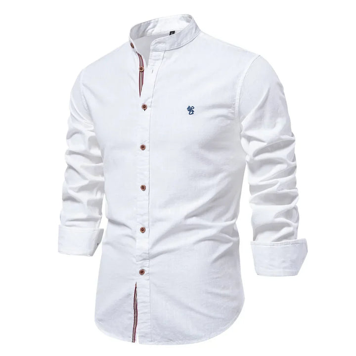 Olivia Sydney - Elegant Linen Shirt