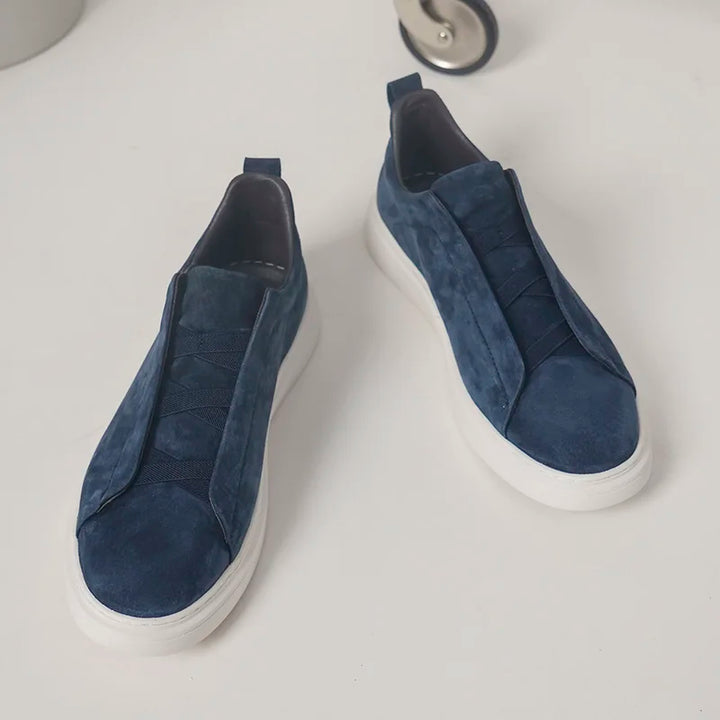 Olivia Sydney - Elegant Leather Shoes for Men