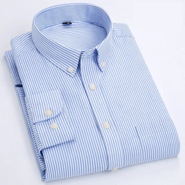 Olivia Sydney - Long Sleeve Cotton Shirt