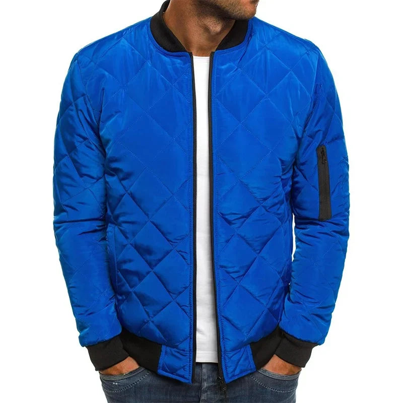 Olivia Sydney - Casual Bomber Jacket