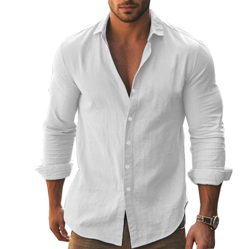 Olivia Sydney - Cotton Shirt