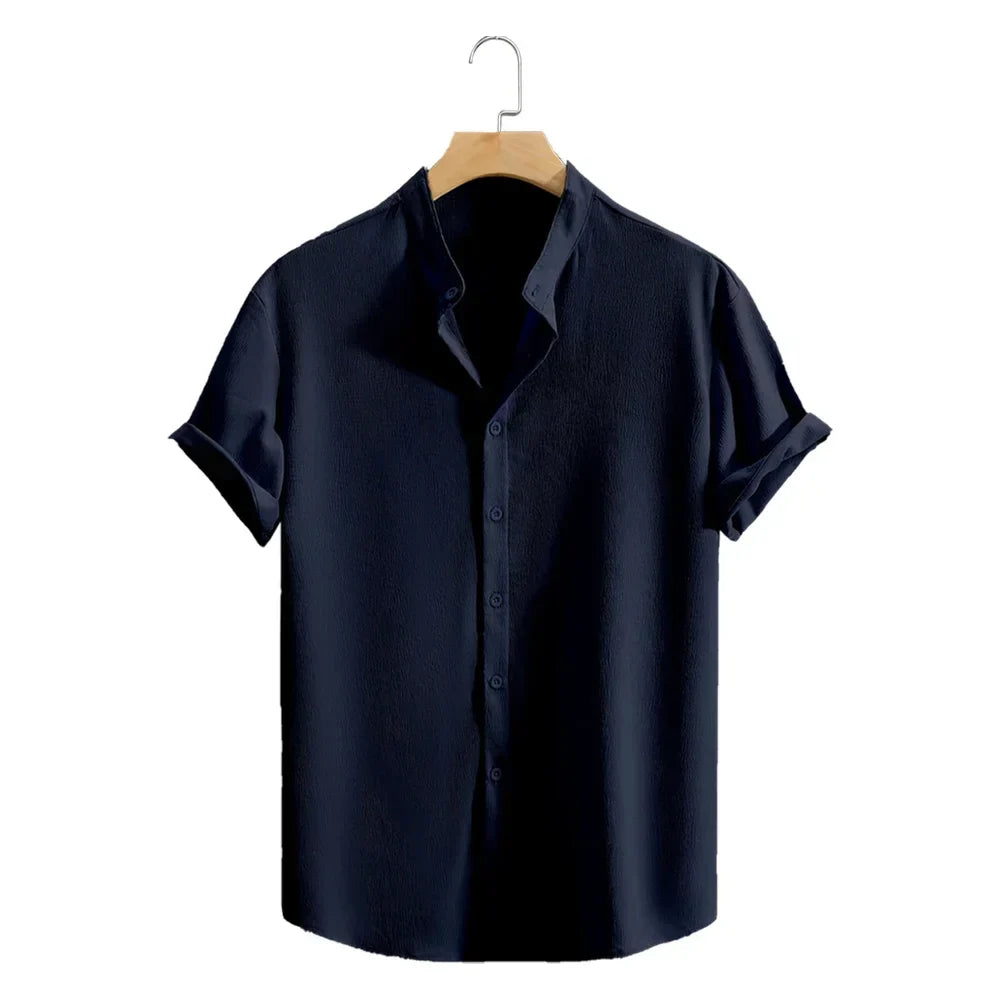 Olivia Sydney - Summer Short Sleeve Shirt
