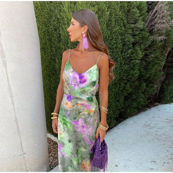 Olivia Sydney - Luxurious Summer Dress