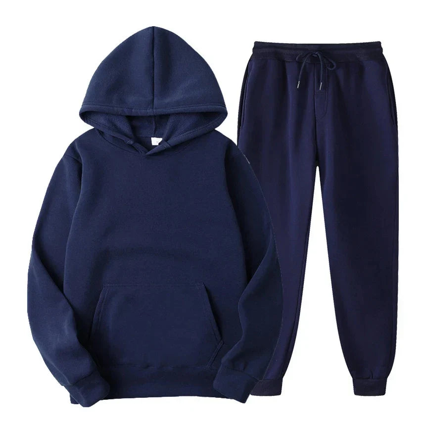 Olivia Sydney - Elegant Men's Tracksuit