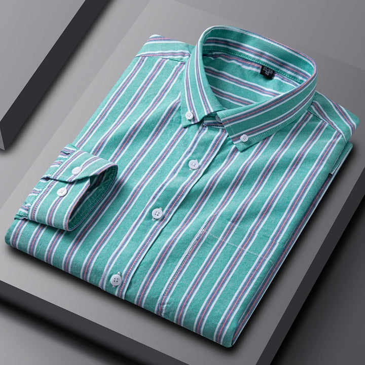 Olivia Sydney - Elegant Cotton Shirt