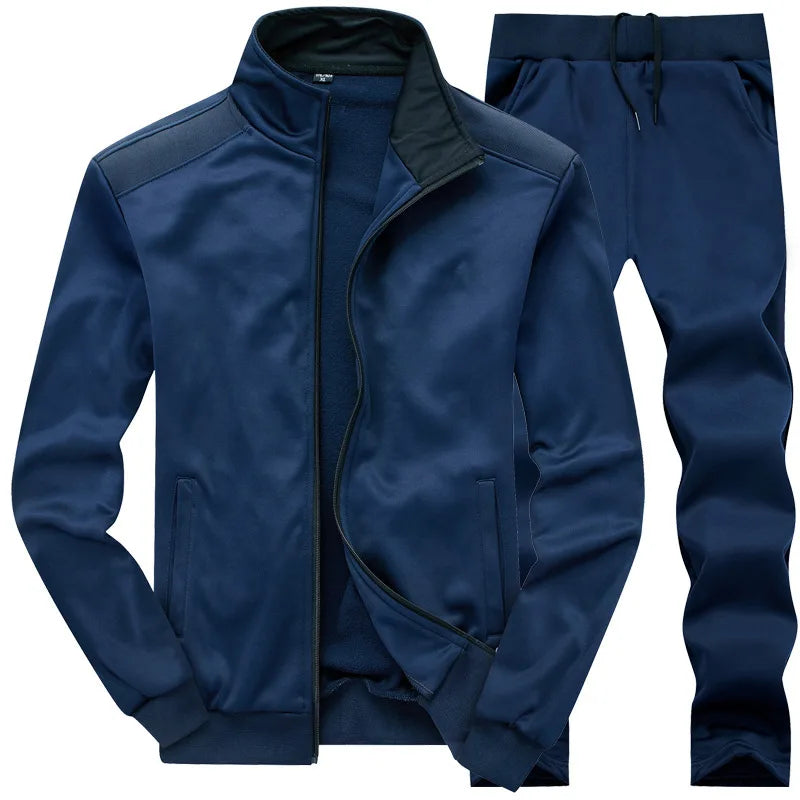 Olivia Sydney - Men's Casual Training Suit