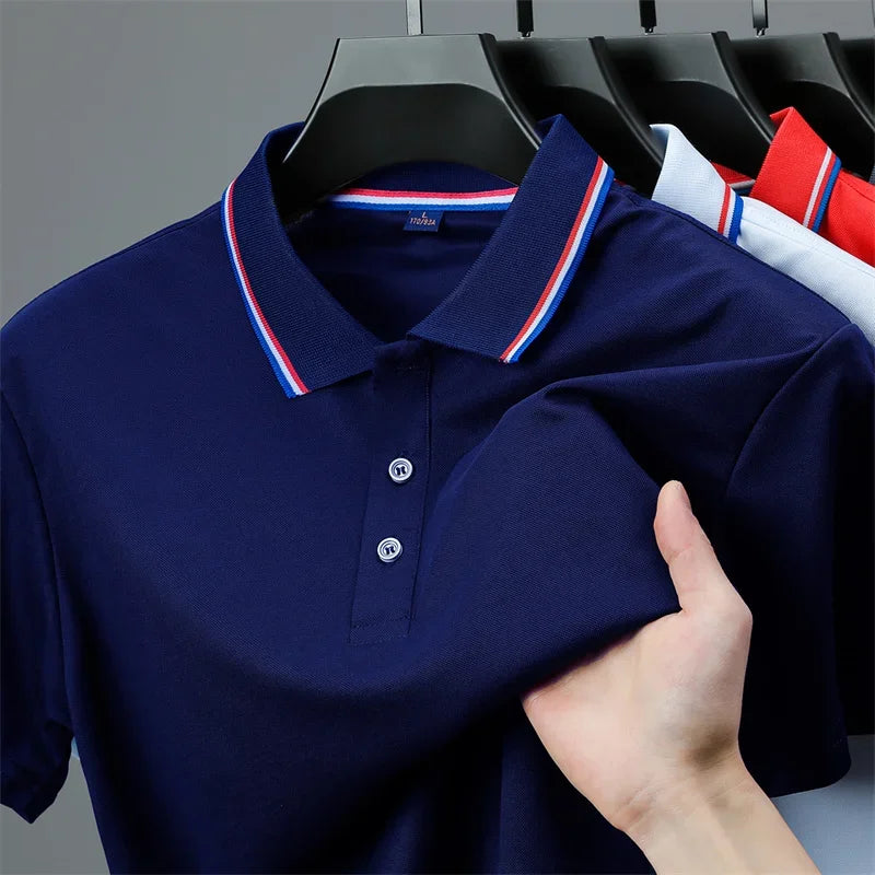 Olivia Sydney - Casual Summer Polo Shirt