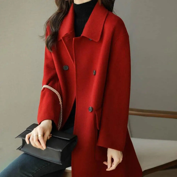 Olivia Sydney - Refined Spring Long Coat