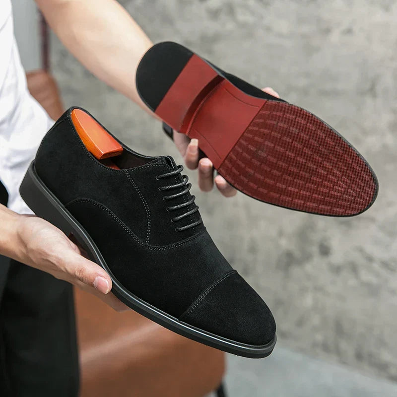 Olivia Sydney - Chic Suede Shoes