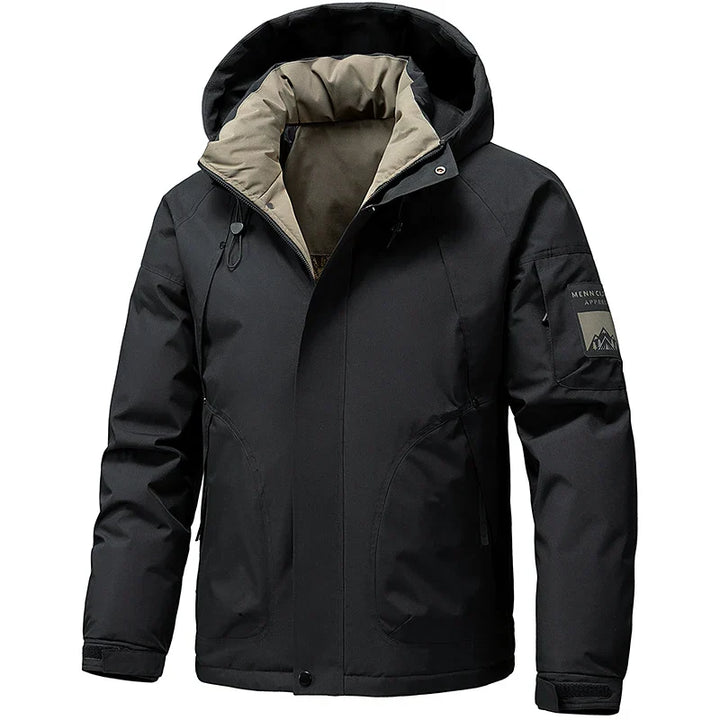 Olivia Sydney - Elegant Winter Coat for Men