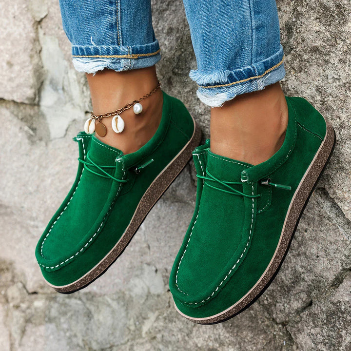 Olivia Sydney - Ultra-Light Comfort Sneakers