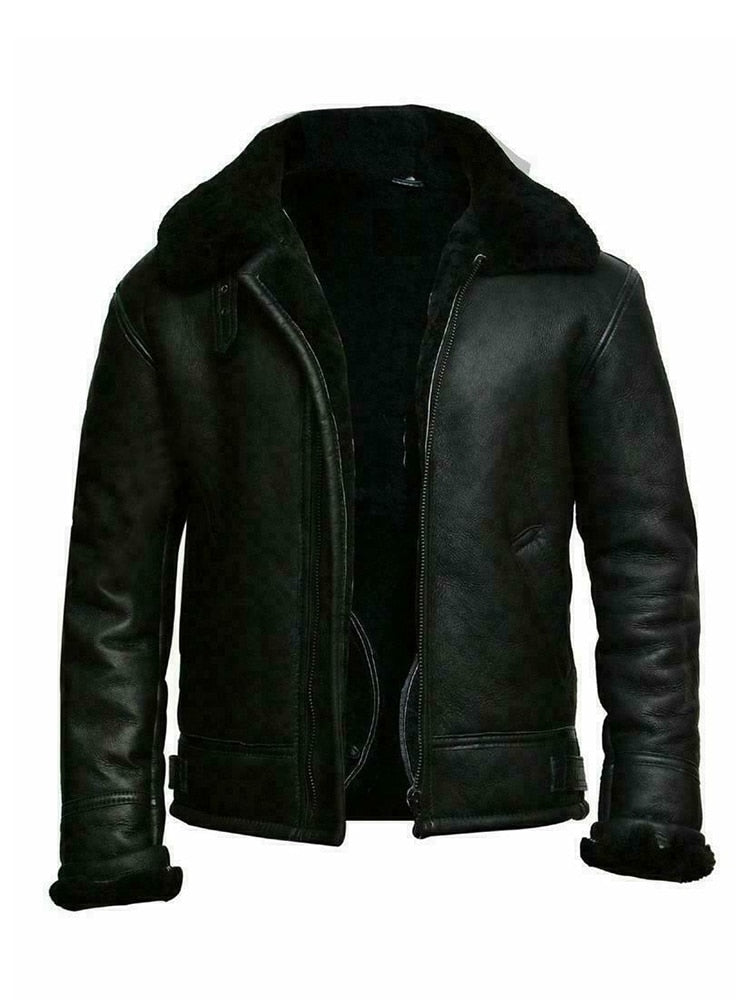 Olivia Sydney - Aviator Jacket