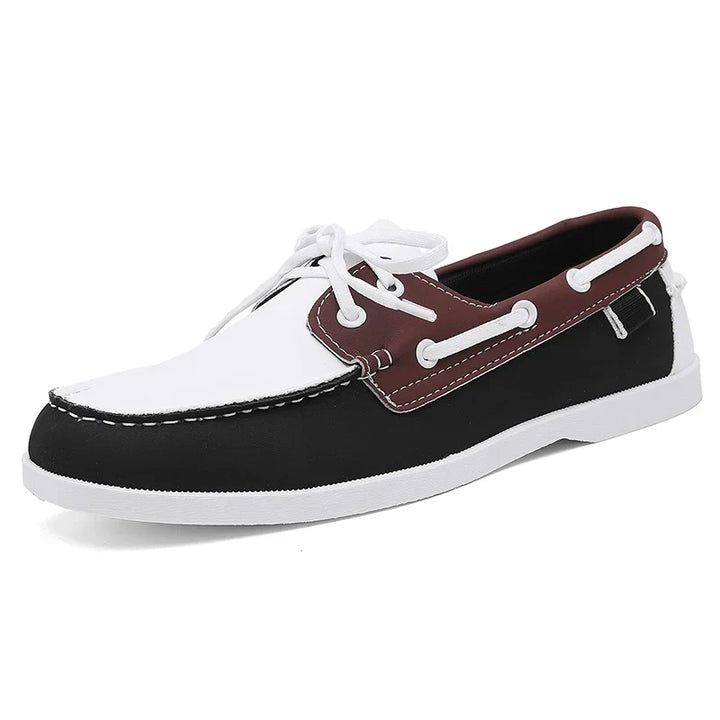 Olivia Sydney - Leather Business Loafers