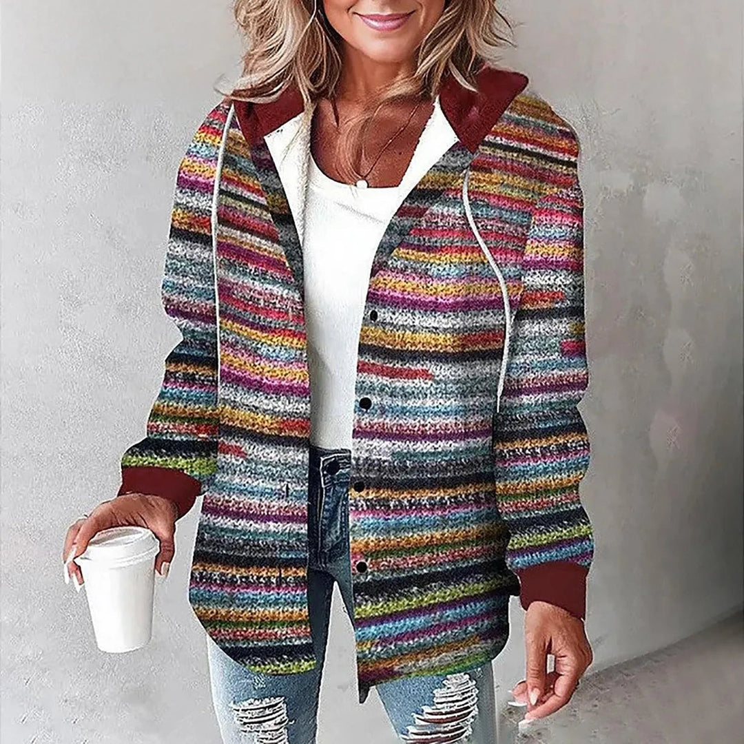 Olivia Sydney - Warm and Elegant Coat