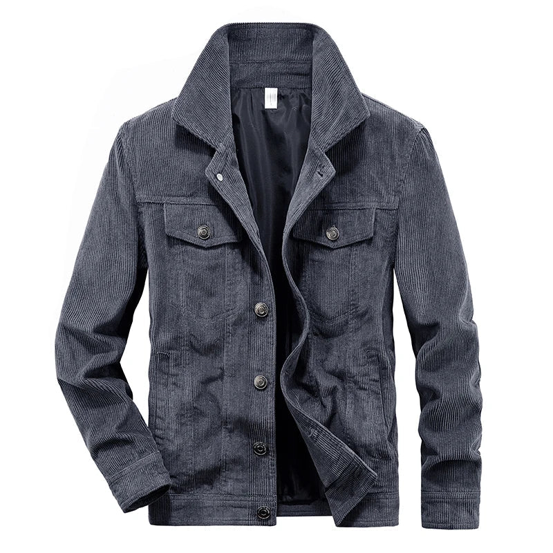 Olivia Sydney - Vintage Cotton Jacket for Men