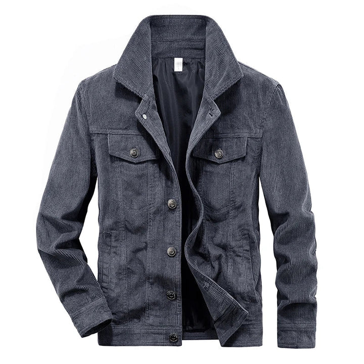 Olivia Sydney - Vintage Cotton Jacket for Men