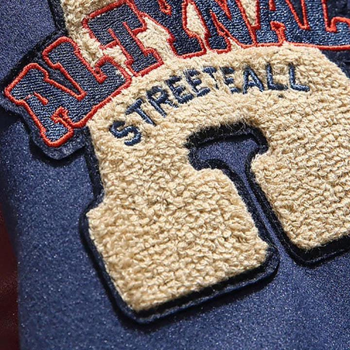 Olivia Sydney - Men's Baseball Jacket