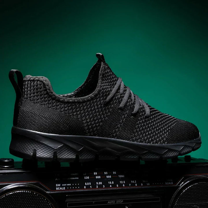 Olivia Sydney - Ultra-Comfortable Breathable Shoes in Red