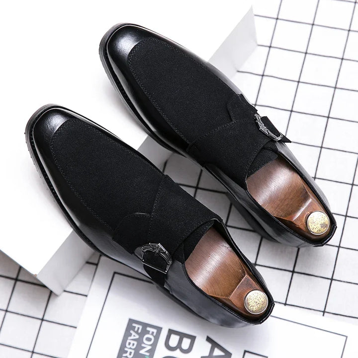 Olivia Sydney - Chic Leather Loafers