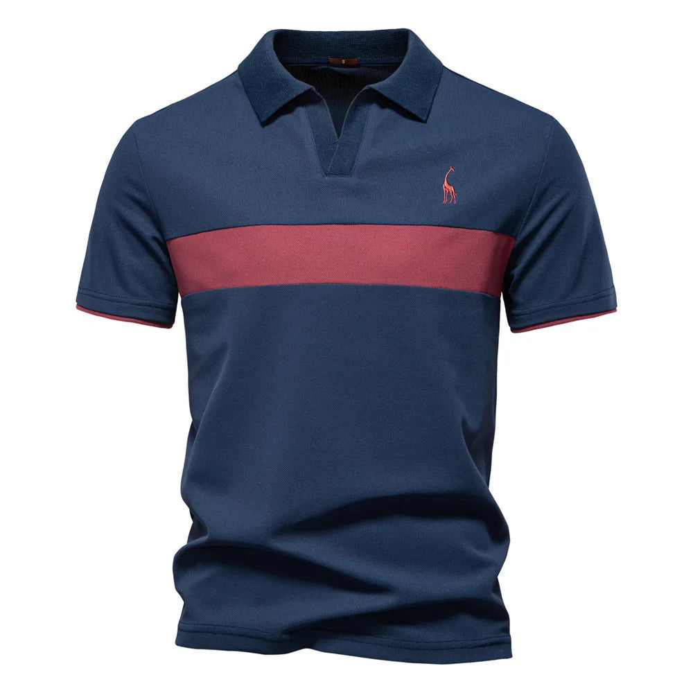 Olivia Sydney - Casual Polo for Men