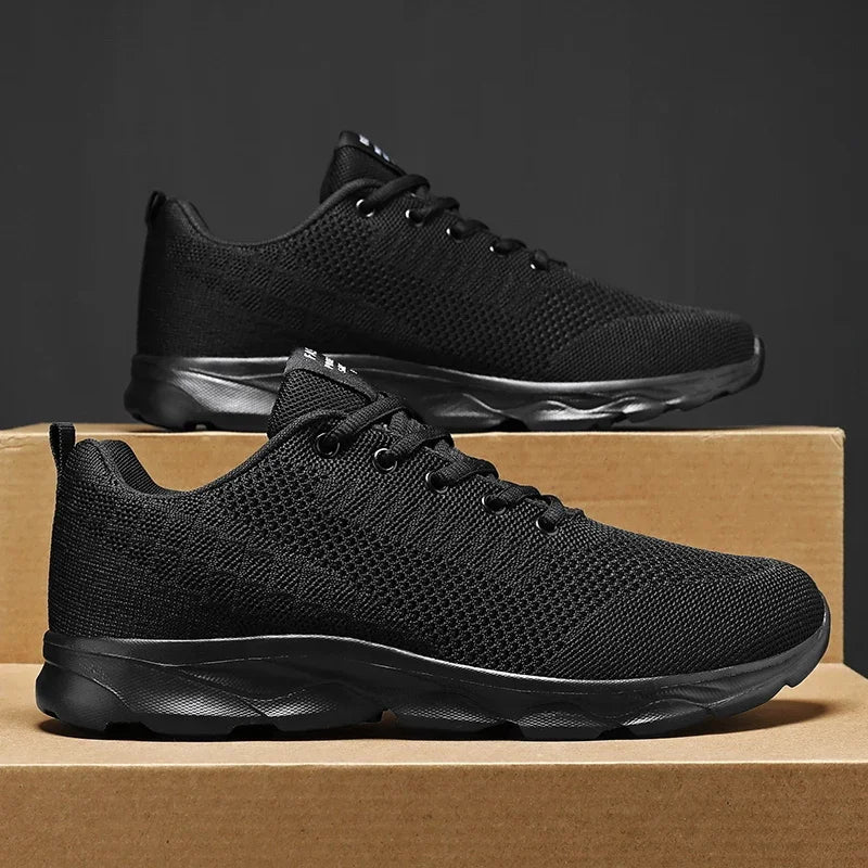 Olivia Sydney - Breathable Men's Shoes