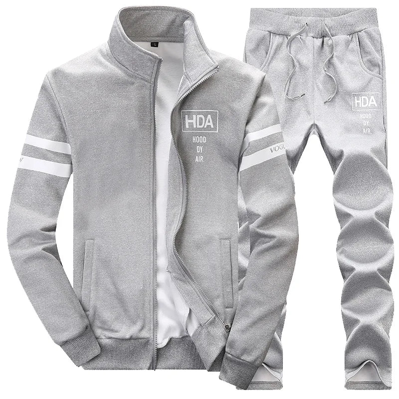 Olivia Sydney - Men's Casual Training Suit