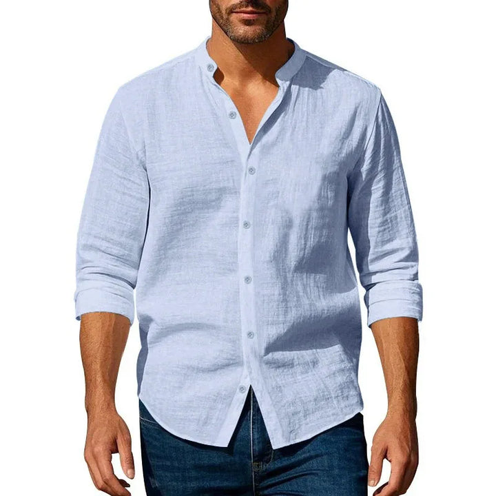 Olivia Sydney - Summer Cotton/Linen Shirt