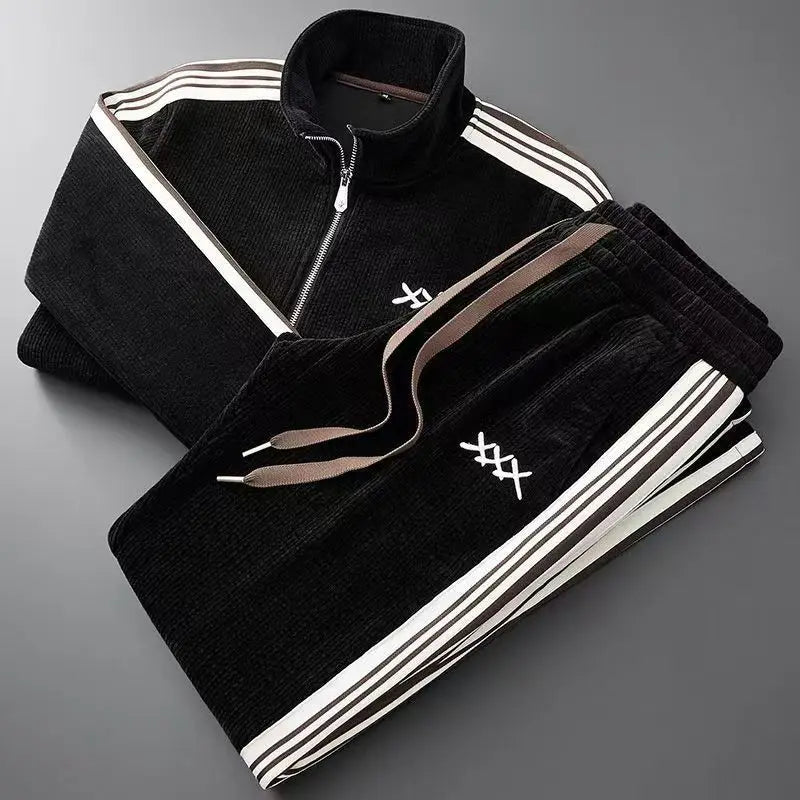 Olivia Sydney - Elegant Cotton Set for Men
