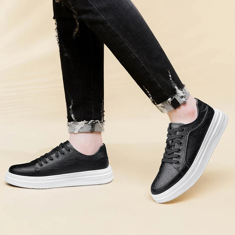 Olivia Sydney - Men's Leather Shoes