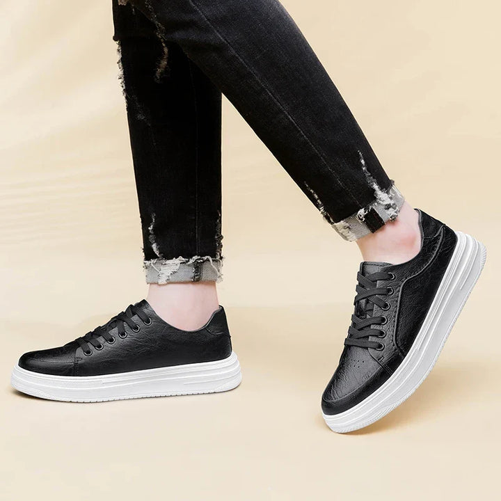 Olivia Sydney - Men's Leather Shoes